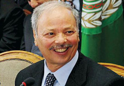 السفير أحمد بن حلي - نائب الأمين العام لجامعة الدول العربية